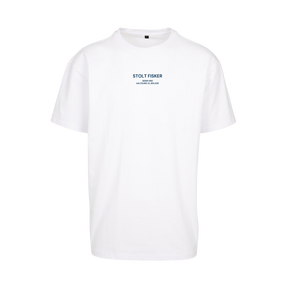 Stolt fisker t-skjorte