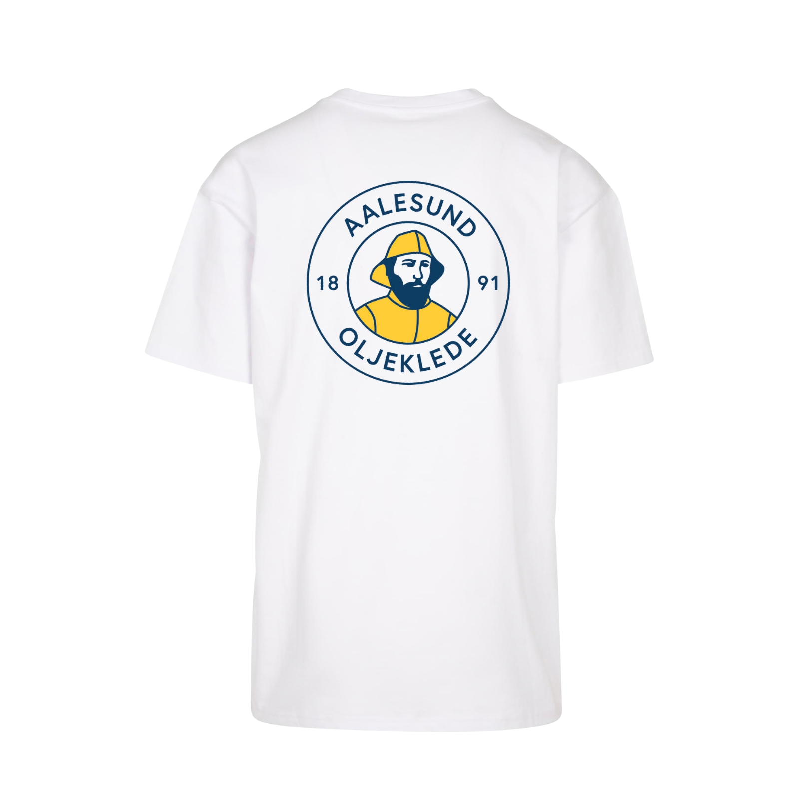 Stolt fisker t-skjorte