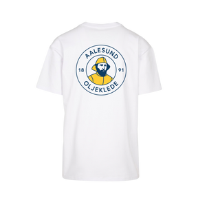 Stolt fisker t-skjorte