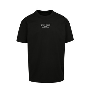 Stolt fisker t-skjorte
