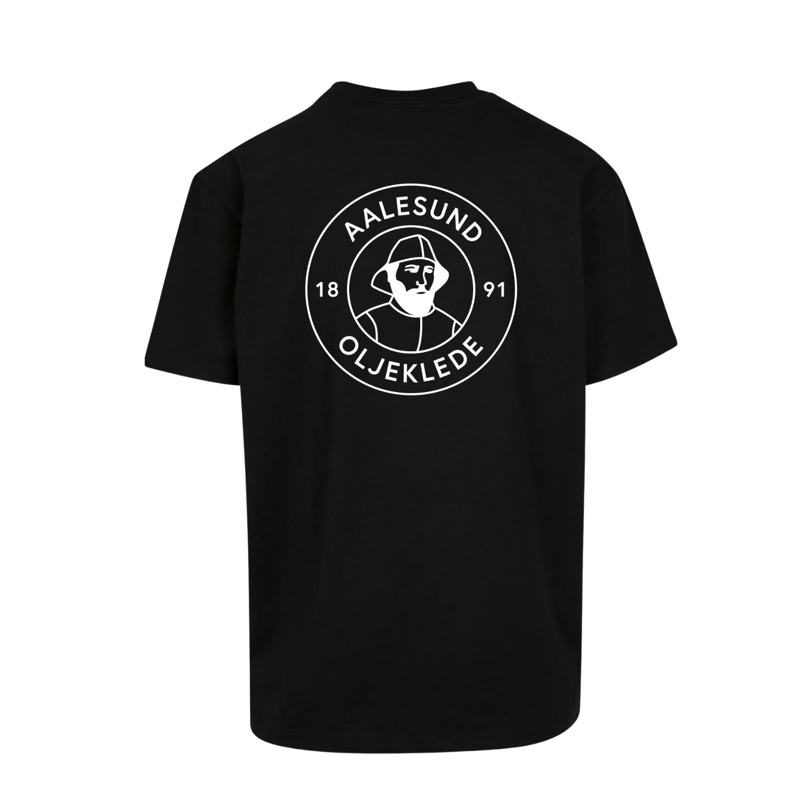 Stolt fisker t-skjorte